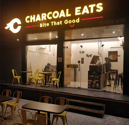 Charcoal Eats